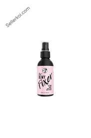 W7 The Dewy Fixer Setting Spray (60ml)